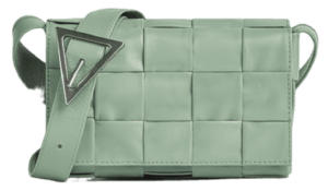 Túi Bottega Veneta Small Cassette 'New Sauge' 717587VCQ713402
