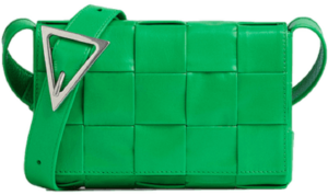 Tui Bottega Veneta Small Cassette 'Parakeet' 717587VCQ713724