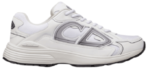Giày Dior B30 Sneaker 'White Mesh' 3SN279ZND-H000