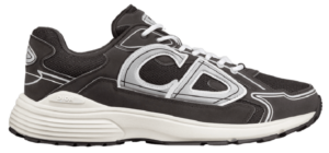 Giày Dior B30 Sneaker 'Black White Mesh' 3SN279ZMB-H969
