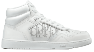 Giày Dior B27 High 'White Dior' 3SH133ZSB-H000