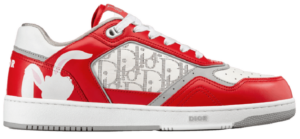 Giày Dior By Erl B27 Low 'Red White Dior Rabbit' 3SN272ZWB-H300