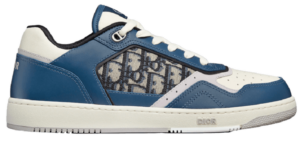 Giày Dior B27 Low 'Blue Cream Dior' 3SN272ZIR-H568