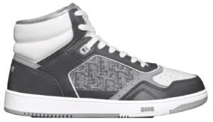 Giày Dior B27 High 'Anthracite Gray' 3SH133ZTY-H868