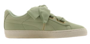 Giày Puma Wmns Basket Bow 'Matcha' 369645-02