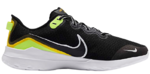 Giày Nike Renew Ride 'Black University Gold' CD0311-008