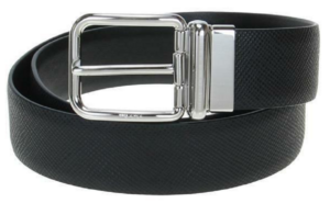 Thắt Lưng Prada Reversible Saffiano Leather Belt 2CC123-2DAE-F0002