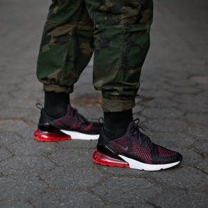 Alternative view of Giày Nike Air Max 270 'Bred' AH8050-013