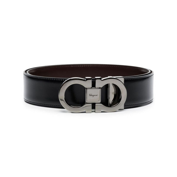 Thắt Lưng Salvatore Ferragamo Men's Belt Men's Belt 6795350644557 NERO 54