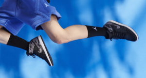 Alternative view of Giày Nike Wmns Air Jordan 1 Retro High Premium 'Snakeskin' AH7389-014