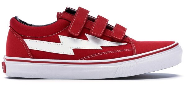 Giày Revenge X Storm Velcro Red REVS-012-RED