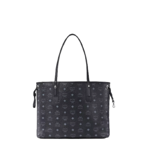 Alternative view of Túi MCM Reversible Liz Shopper in Visetos MWPAAVI02BK001