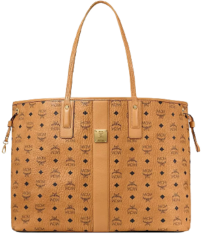 Túi MCM Reversible Liz Shopper in Visetos MWP7AVI21CO001