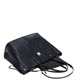 Alternative view of Túi MCM Reversible Liz Shopper in Visetos MWPAAVI01BK001