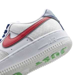 Giay Nike Air Force 1 07 LX Just Do It 'Multi Color' DV1493-161