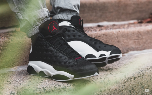 Giày Nike Air Jordan 13 Retro 'Reverse He Got Game' 414571-061 - Hình ảnh 5