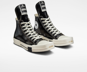 Giay Converse Chuck 70 High 'Black' A01291C