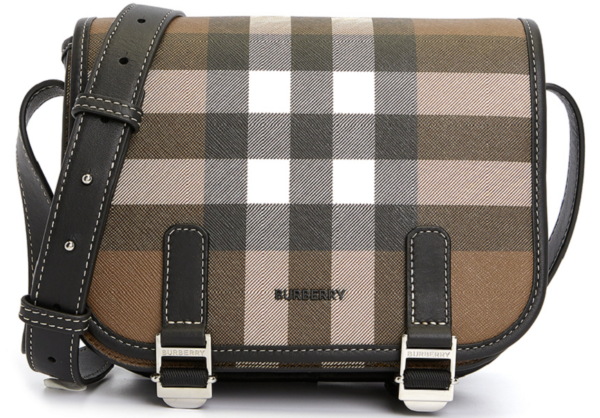 Túi Burberry Check Rider 'Brown' 8052804