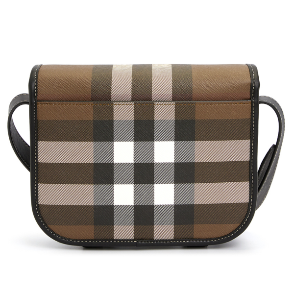 Túi Burberry Check Rider 'Brown' 8052804 - Hình ảnh 3