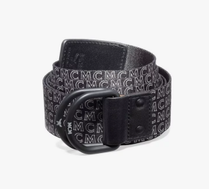 Alternative view of Thắt Lưng MCM Ring Webbing 1.5" MXBAAMM05BK001