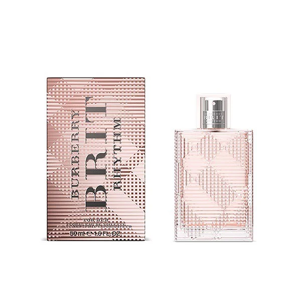 Nước hoa Burberry Brit Rhythm For Her Floral - Hình ảnh 2