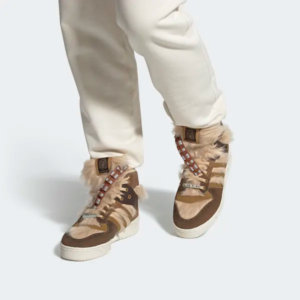 Alternative view of Giày Adidas Star Wars x Rivalry Hi 'Chewbacca' FX9290