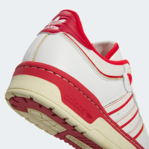 Giay Adidas Rivalry Low 86 'White Power Red' GZ2557