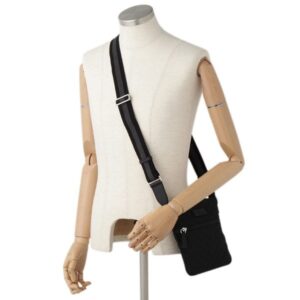 Alternative view of Túi Gucci Cross Bag Fabric Messenger Bag Small Black 449183 G1XHN 8615