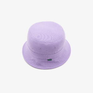 Mu Lacoste Organic Cotton Bucket 'Purple' RK2056-52N-GFU
