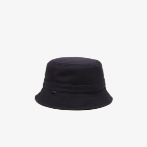 Mu Lacoste Organic Cotton Bucket 'Black' RK2056-52N-HDE