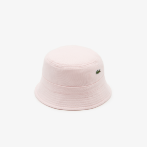 Mu Lacoste Organic Cotton Bucket 'Pink' RK2056-52N-T03