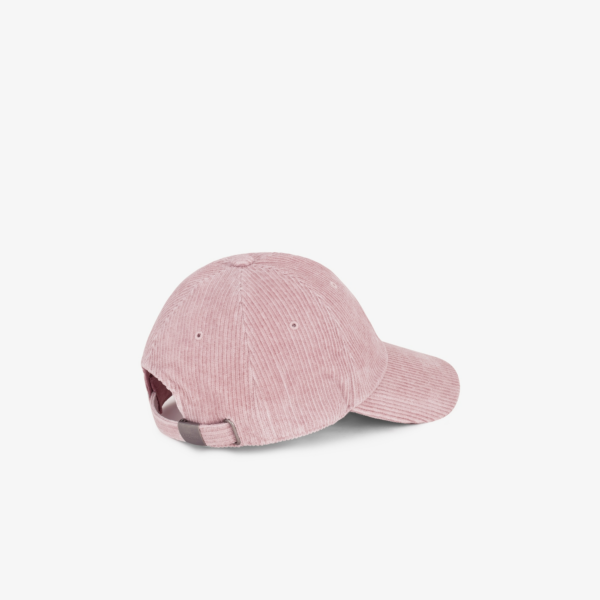 Mũ Lacoste Cotton Corduroy Baseball 'Pink' RK212E-52N-T03 - Hình ảnh 3