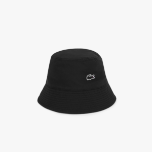 Mu Lacoste Reversible Unisex Bucket 'Black' RK217E-52NR-031