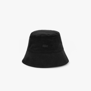 Mu Lacoste Reversible Unisex Bucket 'Black' RK217E-52NR-031