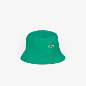 Mu Lacoste Golf Lettering Point Bucket 'Green' RK222E-52N-HD2