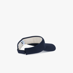 Mu Lacoste Mesh Sun Visor 'Blue' RK222E-53G-166