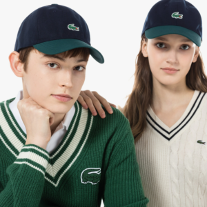 Mu Lacoste Golf Color Block Ball 'Green' RK242E-52N-166