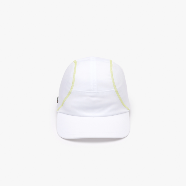 Mũ Lacoste Tennis Mesh 'White' RK4971-53G-DVJ - Hình ảnh 3