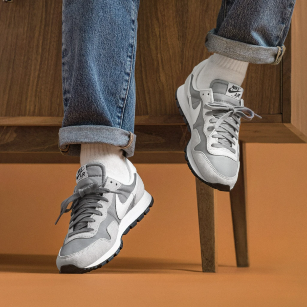Giày Nike Air Pegasus 83 'Grey Fog' DJ9292-001 - Hình ảnh 3