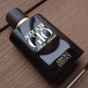 Alternative view of Nước Hoa Acqua Di Gio GiorGio Armani Absolu Instinct EDP
