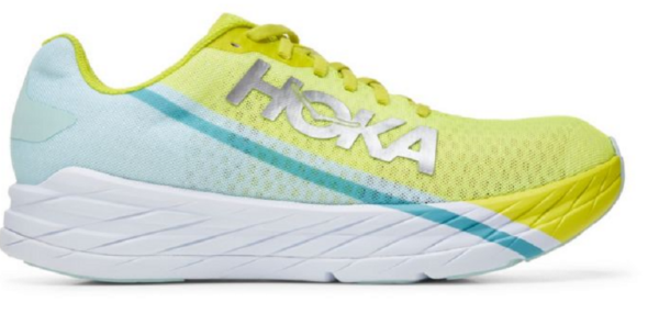 Giày Hoka Rocket X Mint Yellow 1113532-BGEPR