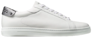 Giày Jimmy Choo Rome 'White' ROMEMAZA0C9235
