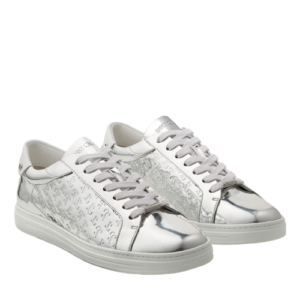 Alternative view of Giày Jimmy Choo Rome 'Silver' ROMEMXIJAA0905