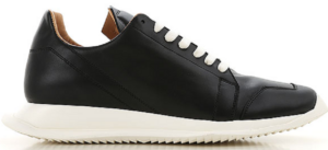 Giày Rick Owens Sisyphus Oblique Lace Up Runner RU18F1810