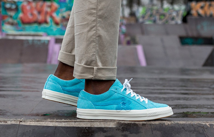 Giày Converse Golf Le Fleur X One Star Ox 'Bachelor Blue' 160326C ...