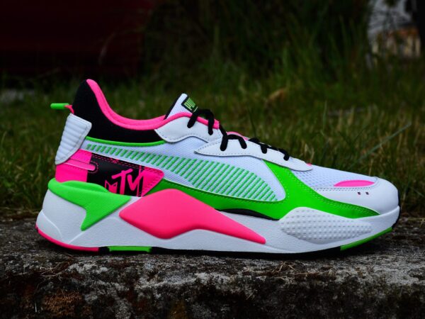 Giày Puma MTV x RS-X Tracks 'Bold' 370408-01 - Ảnh 5