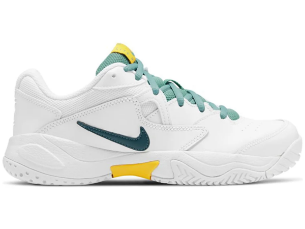 Giày Tennis Nike Court Lite 2 'White Jade' AR8838-108 - Hình ảnh 2