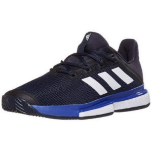Giay Tennis Adidas Solematch 'Purple Blue' EF2440