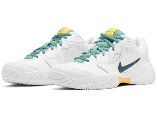 Giày Tennis Nike Court Lite 2 'White Jade' AR8838-108 - Hình ảnh 3