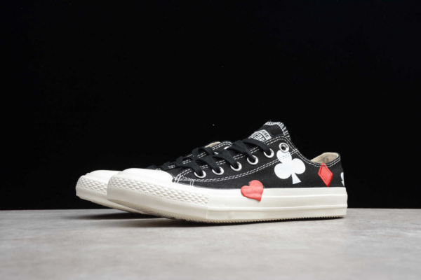 Giày Converse Chuck Taylor All Star Low 'Deck of Card' 165670C - Hình ảnh 3